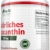 Astaxanthin 12 mg hochdosiert - 6-Monats-Versorgung - 180 Softgel-Kapseln - Nahrungsergänzungsmittel von Nu U Nutrition - 2