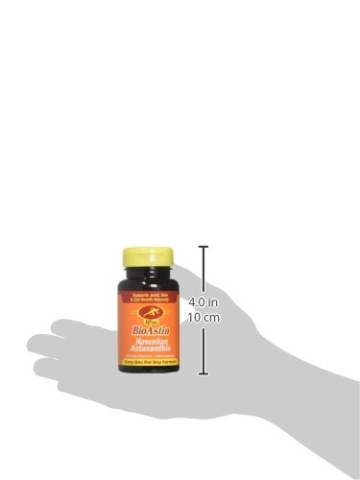 Nutrex, BioAstin, Hawaiian Astaxanthin, 12 mg, 50 Gel Caps - 7
